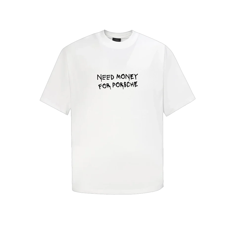 Money Porsche Tee