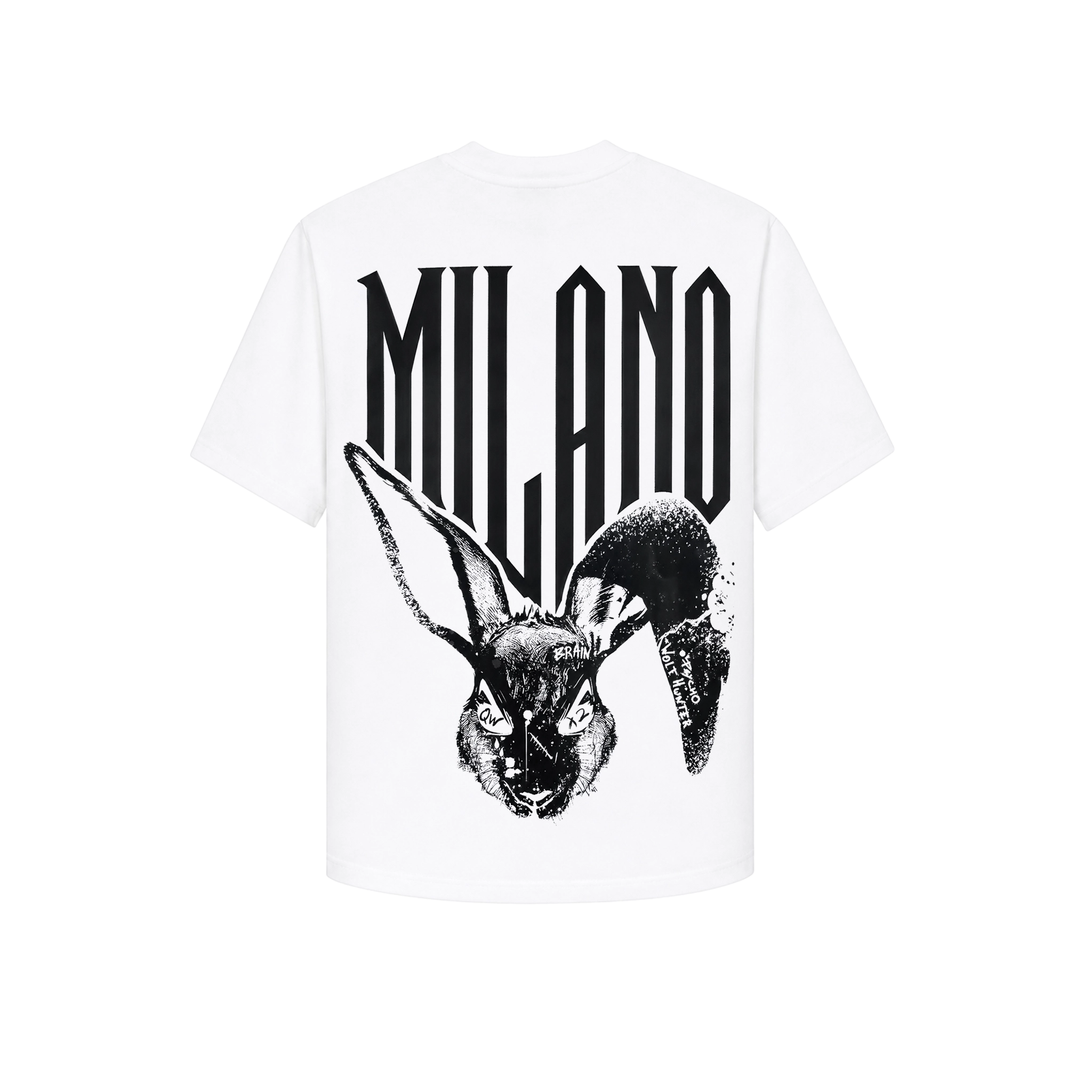 PSYCHO RABBIT Tee