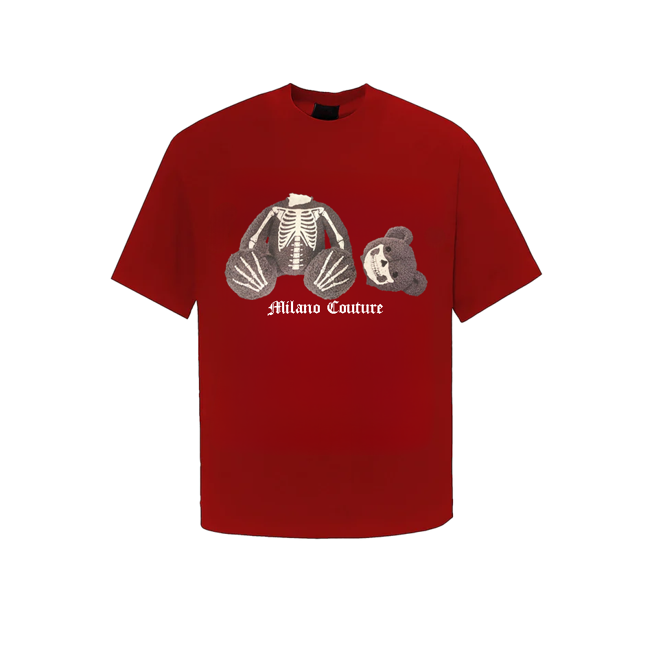 ÁO Teddy palm angels