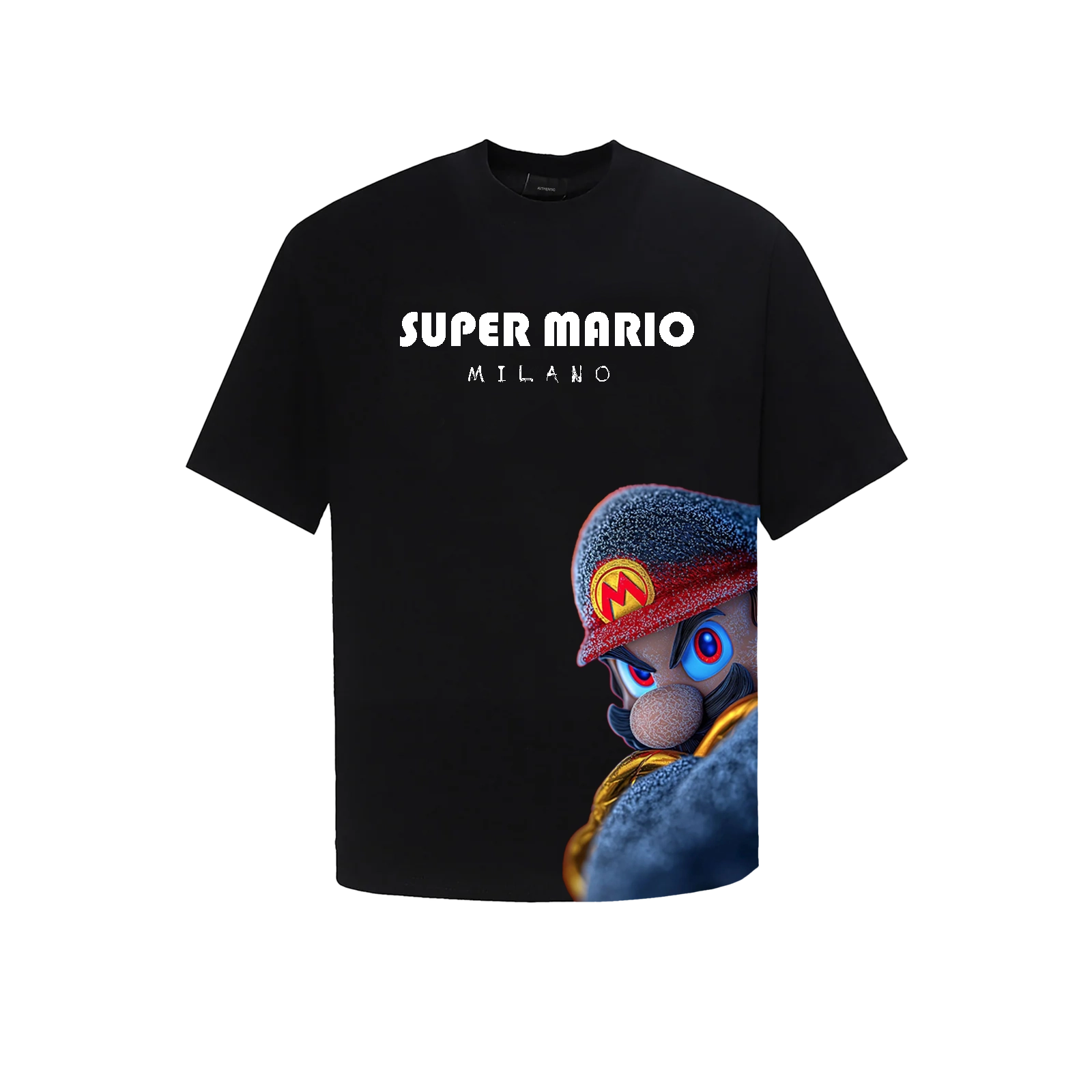 ÁO SUPER MARIO