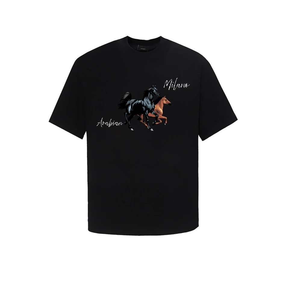 ÁO Horse Tee