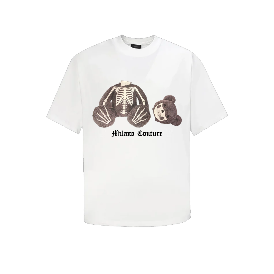 ÁO Teddy palm angels