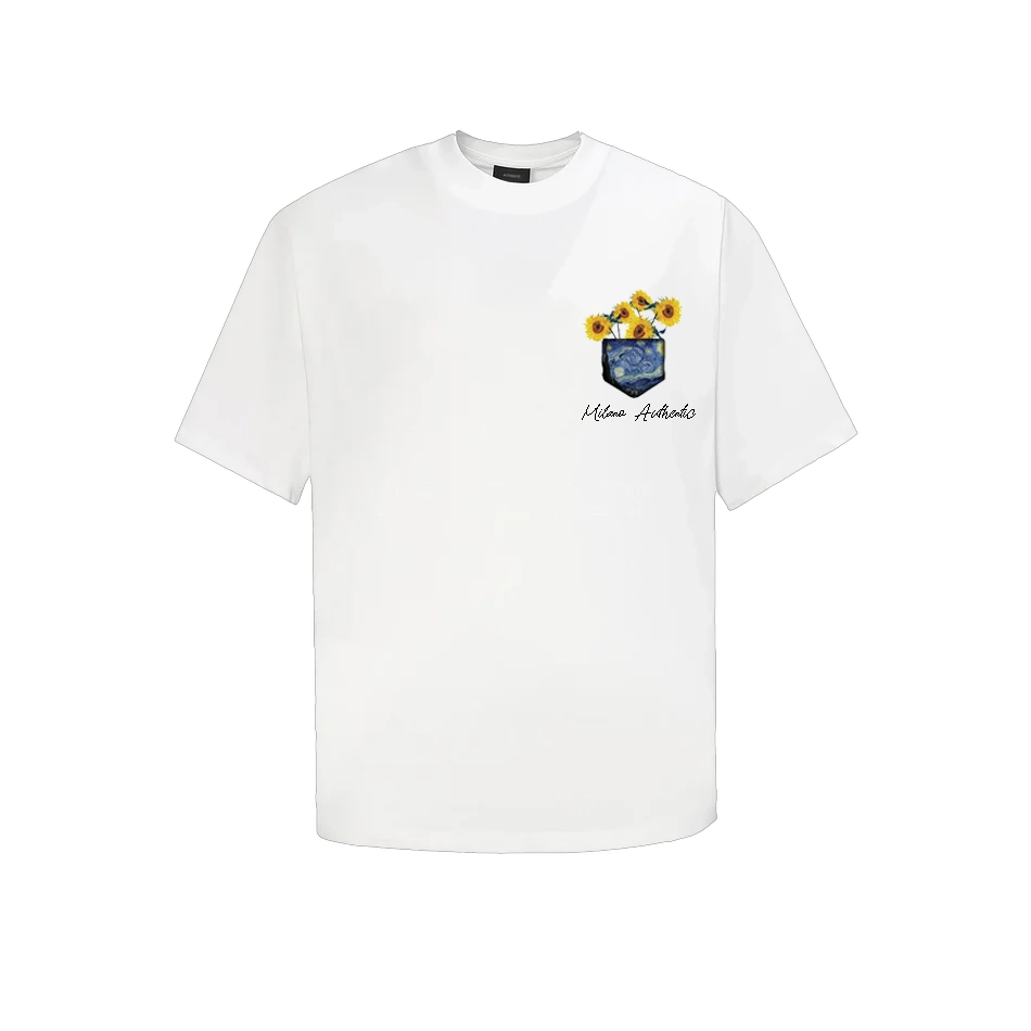 ÁO Rebel Sunflowers