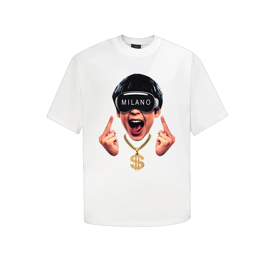 ÁO The Boy Billionaire