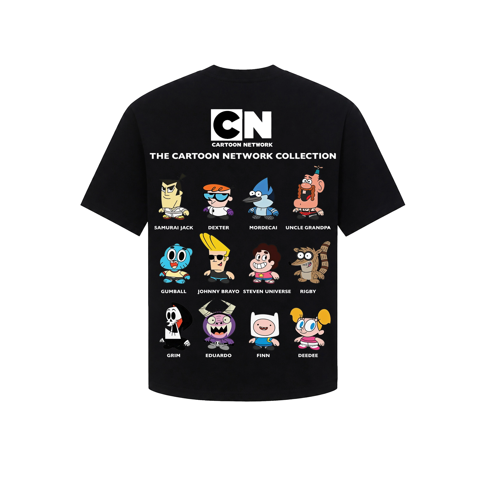 ÁO CARTOON NETWORK