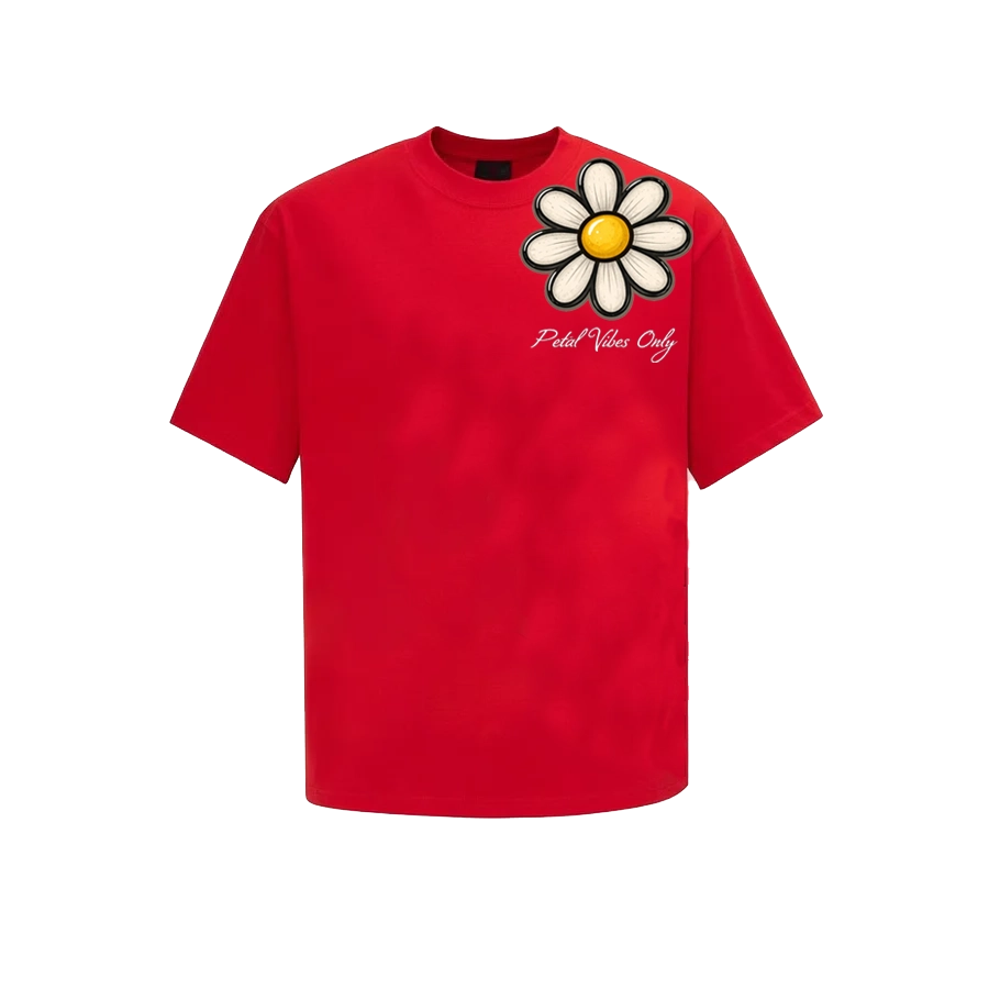 Petal Vibes Tee
