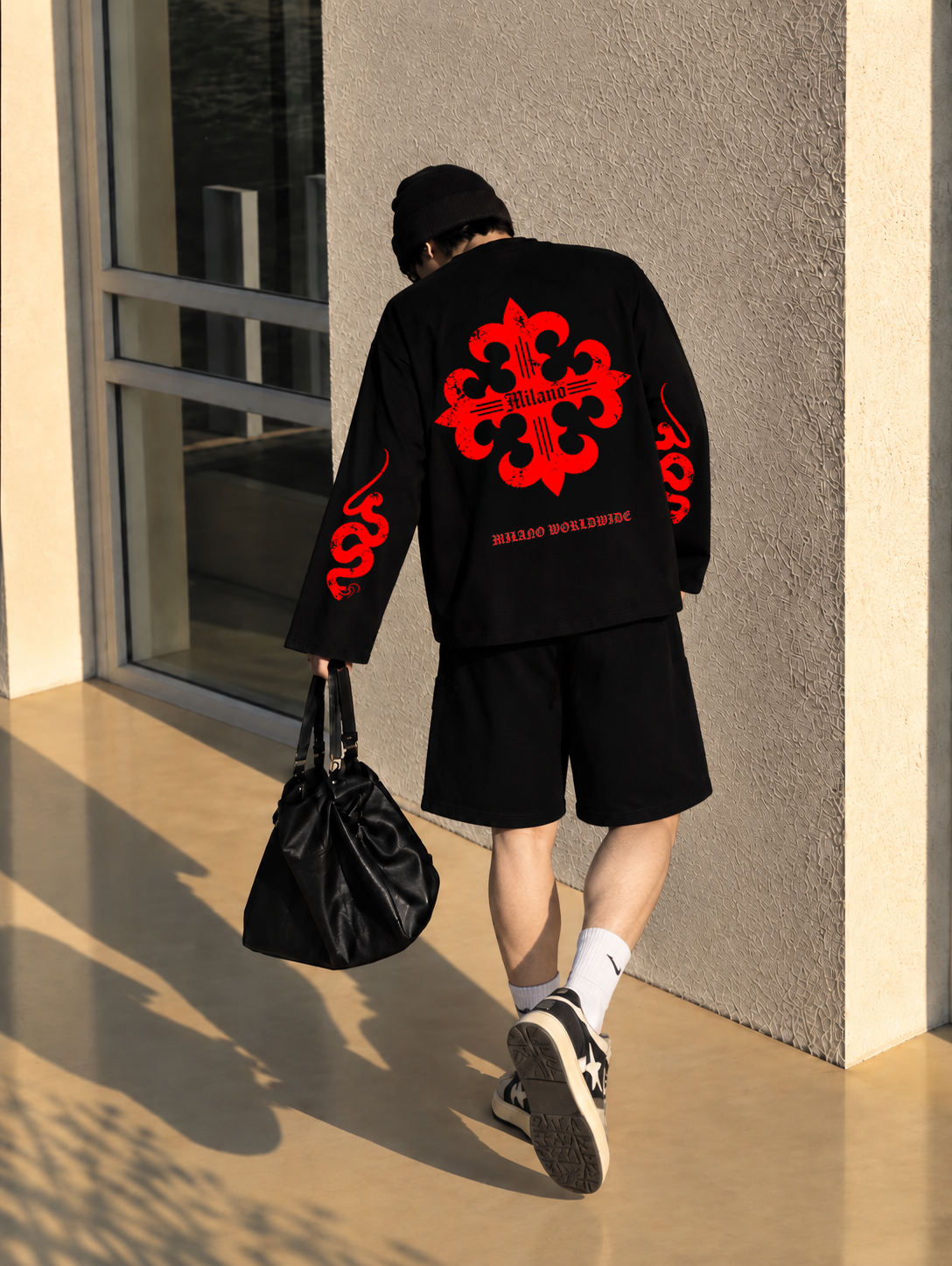 Milano Royal Crest Long Sleeve