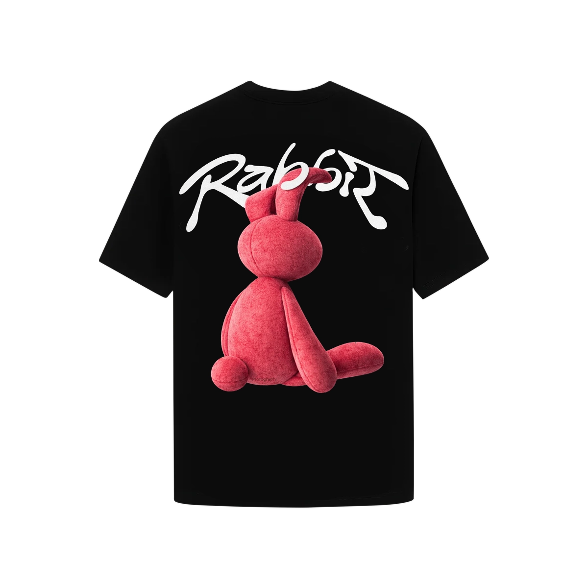 Rabbit Noir Tee
