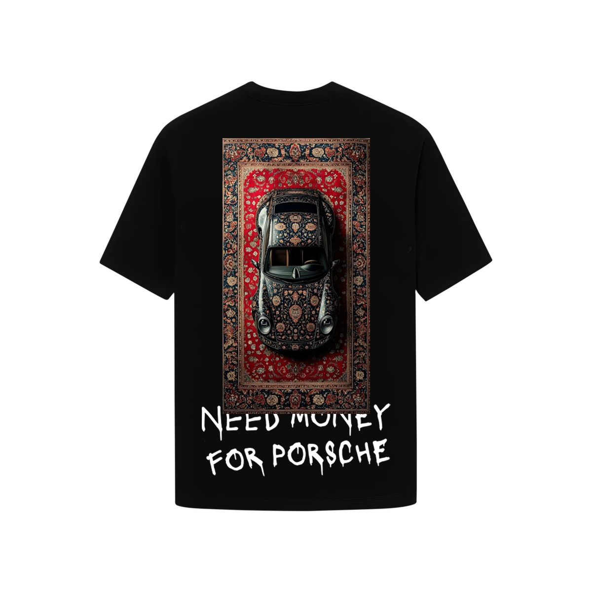 Money Porsche Tee
