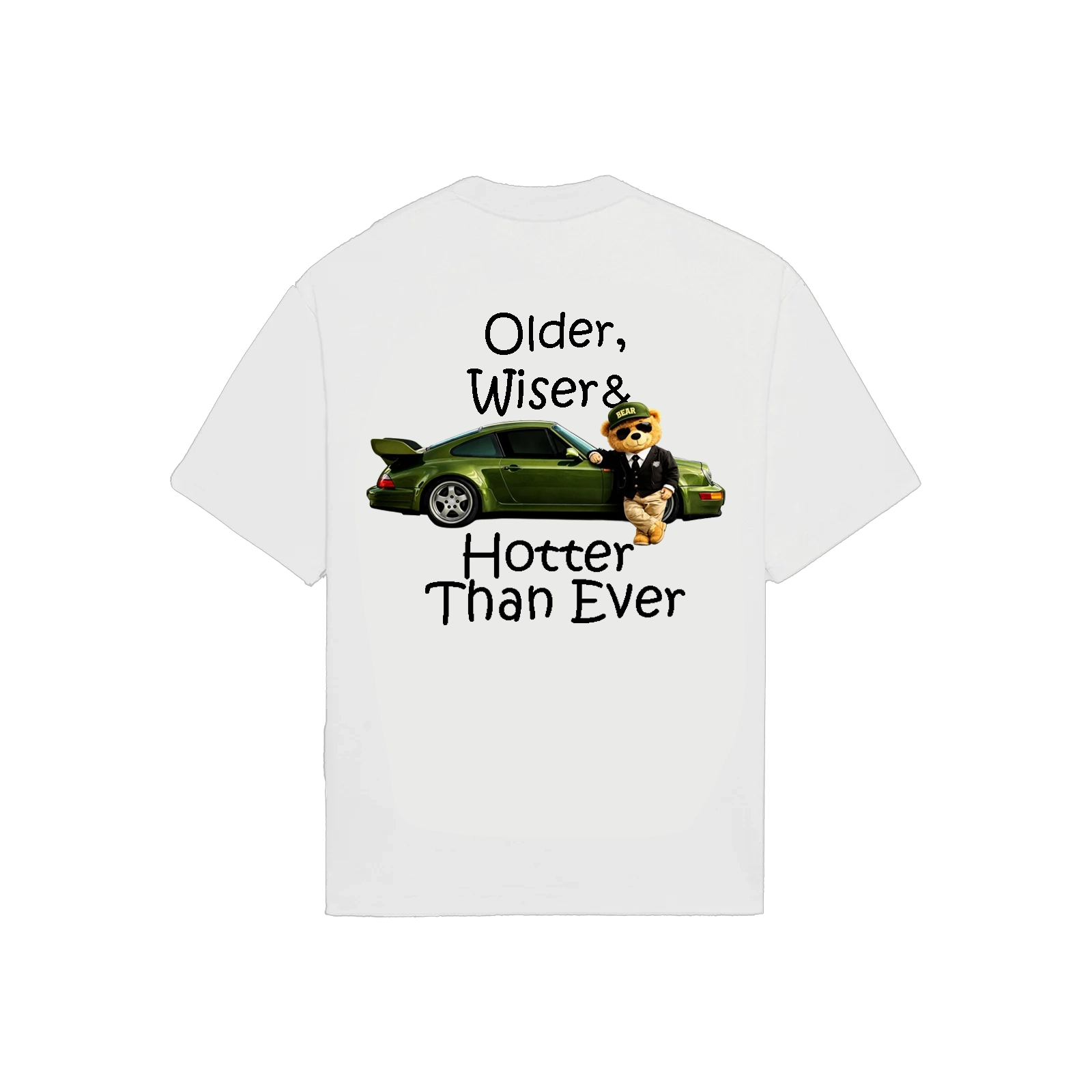 Older, Wiser Tee