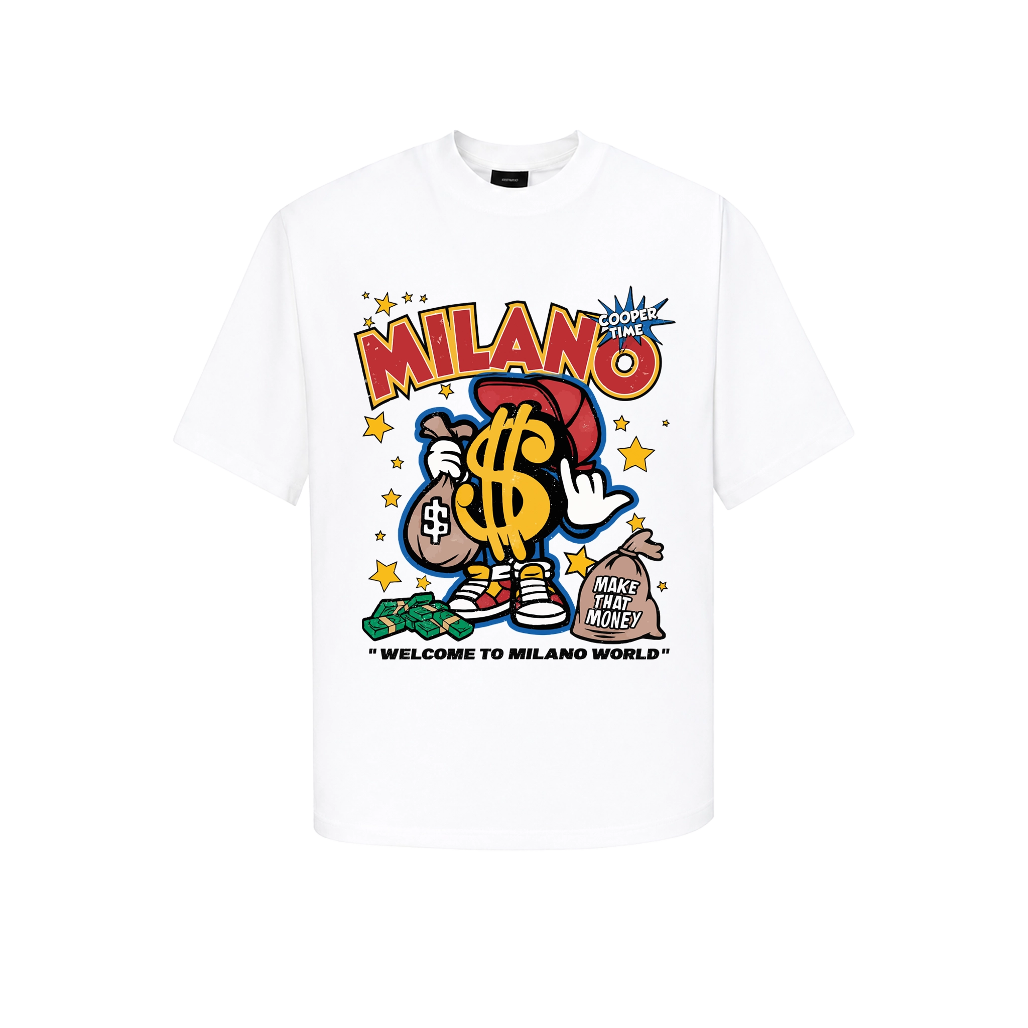 Money Rush Tee