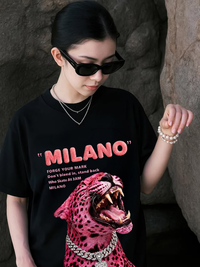 Savage Pink Tee