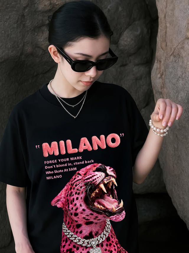 Savage Pink Tee