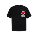 ÁO SNOOPY WHITE-OFF