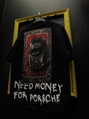 Money Porsche Tee