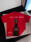 ÁO GOD - LOVE - MONEY