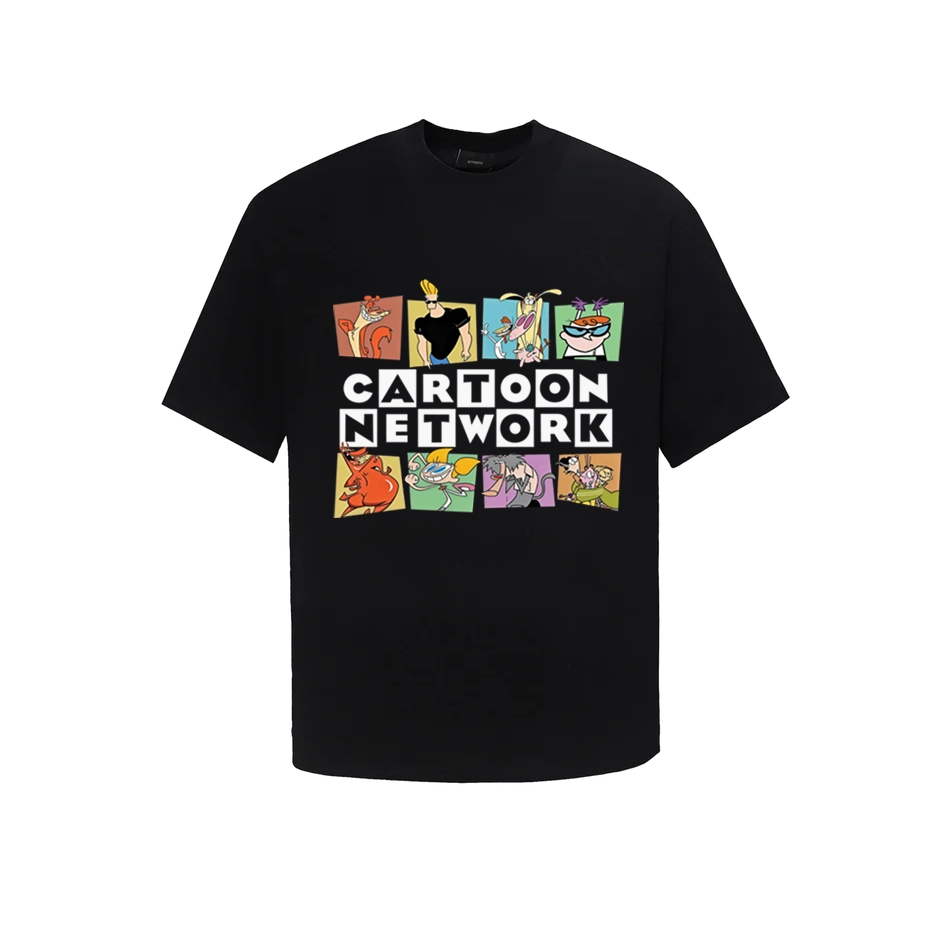 ÁO CARTOON NETWORK