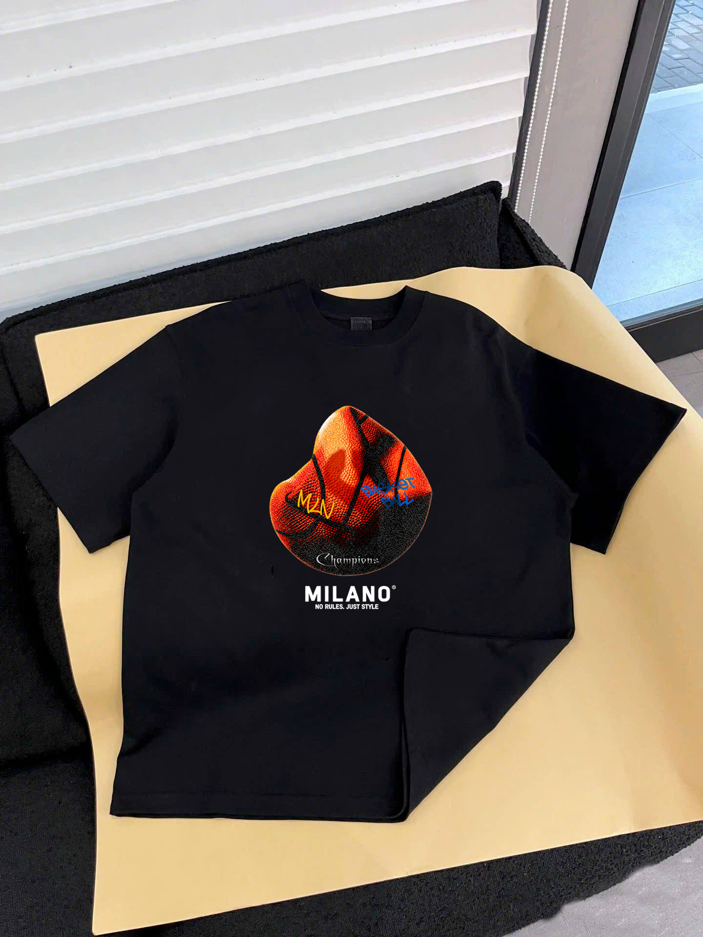 Milano Ball Tee