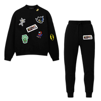 SET SW+ JOGGER MARVEL