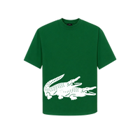 Croc Twins Tee