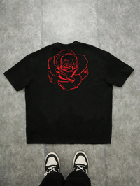 Love Story Noir Tee