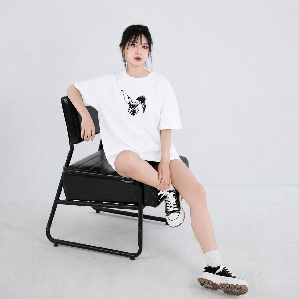 PSYCHO RABBIT Tee