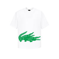 Croc Twins Tee