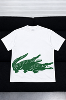Croc Twins Tee