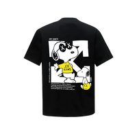 ÁO SNOOPY WHITE-OFF