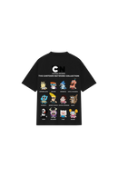 ÁO CARTOON NETWORK