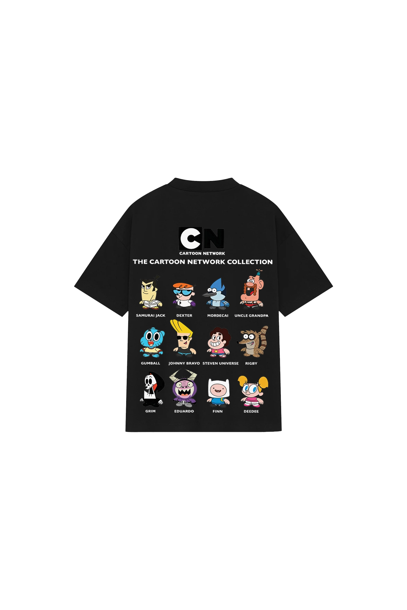 ÁO CARTOON NETWORK