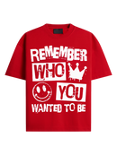 ÁO REMEMBER WHO YOU