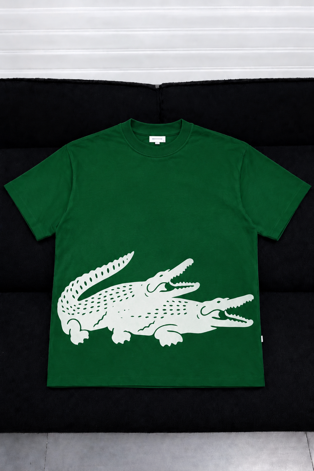 Croc Twins Tee