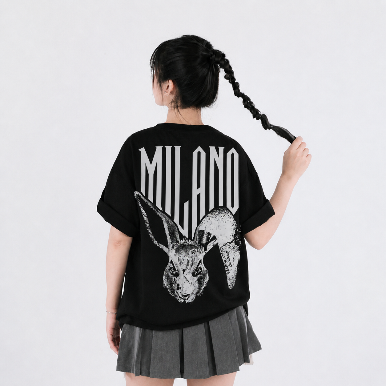 PSYCHO RABBIT Tee
