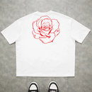 Love Story Noir Tee