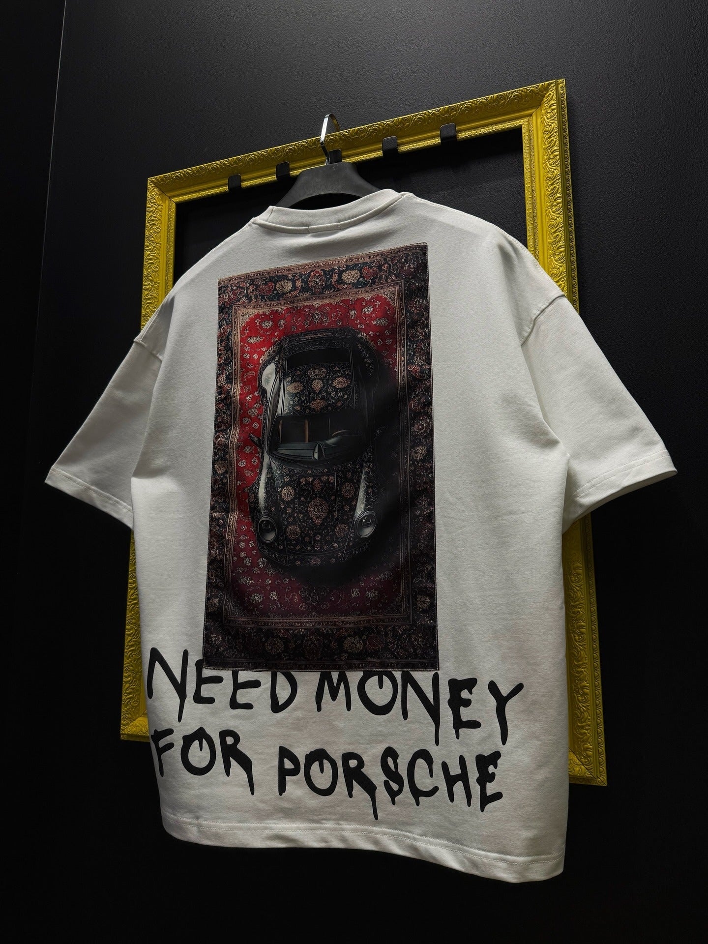 Money Porsche Tee