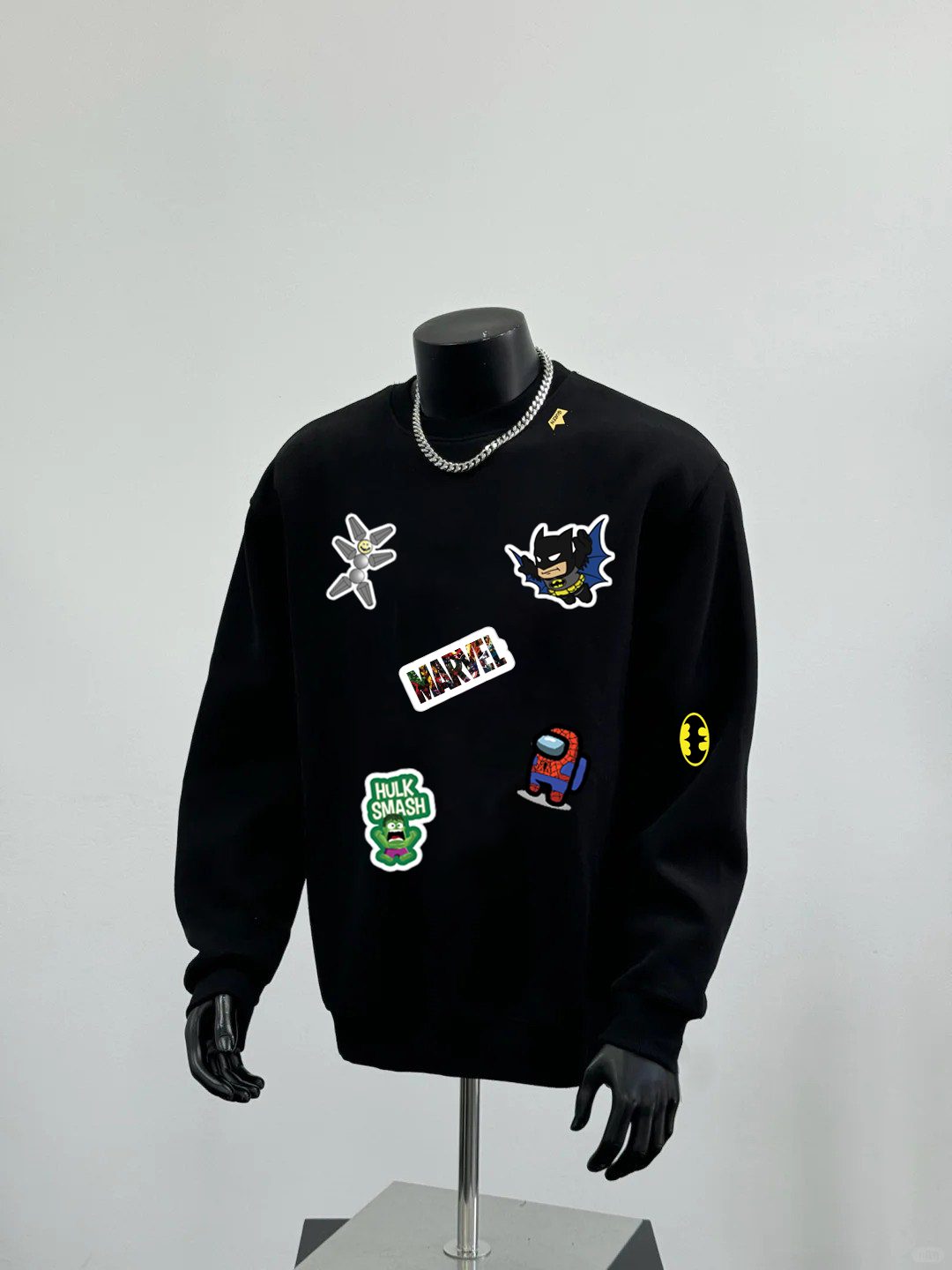 SWEATER MARVEL