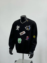 SWEATER MARVEL