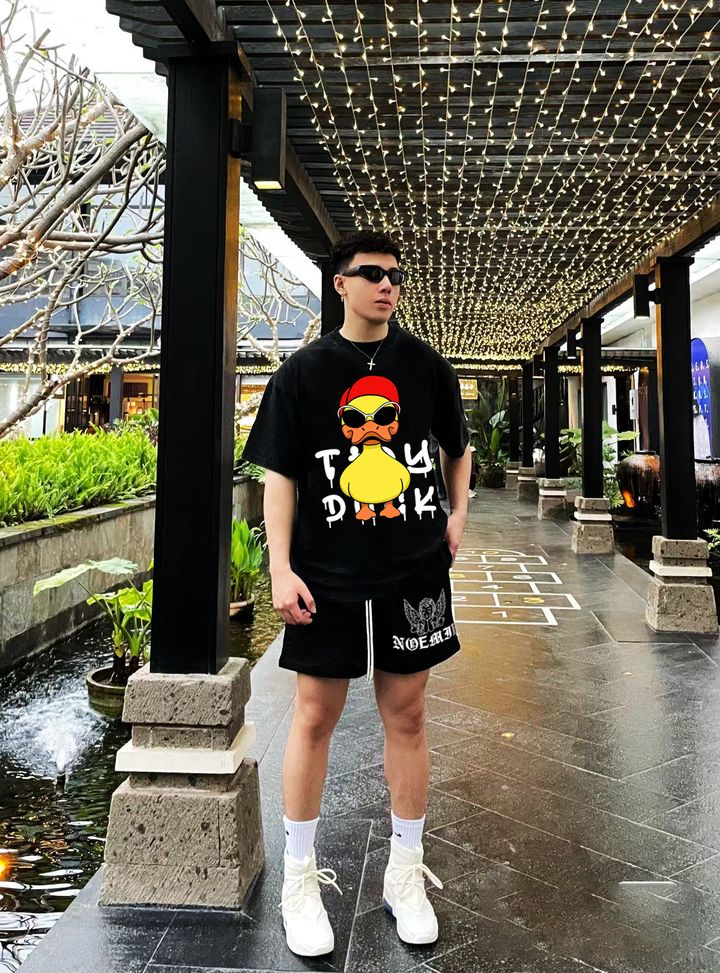 ÁO DUCK