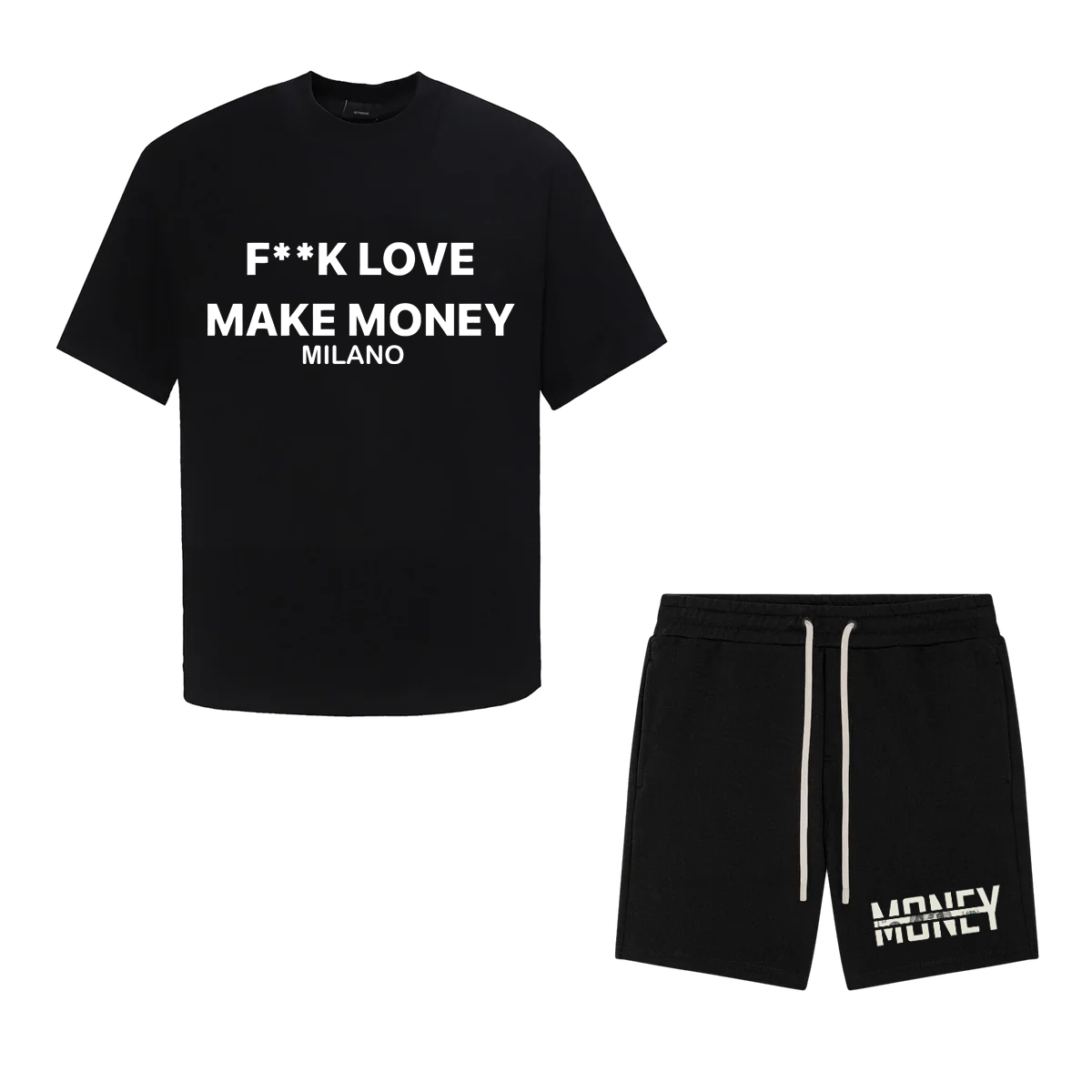BỘ FUCK LOVE MAKE MONEY