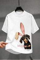 Rabbit Dog Tee