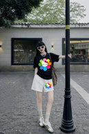 Bộ Kitty Drew Tee