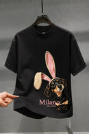 Rabbit Dog Tee