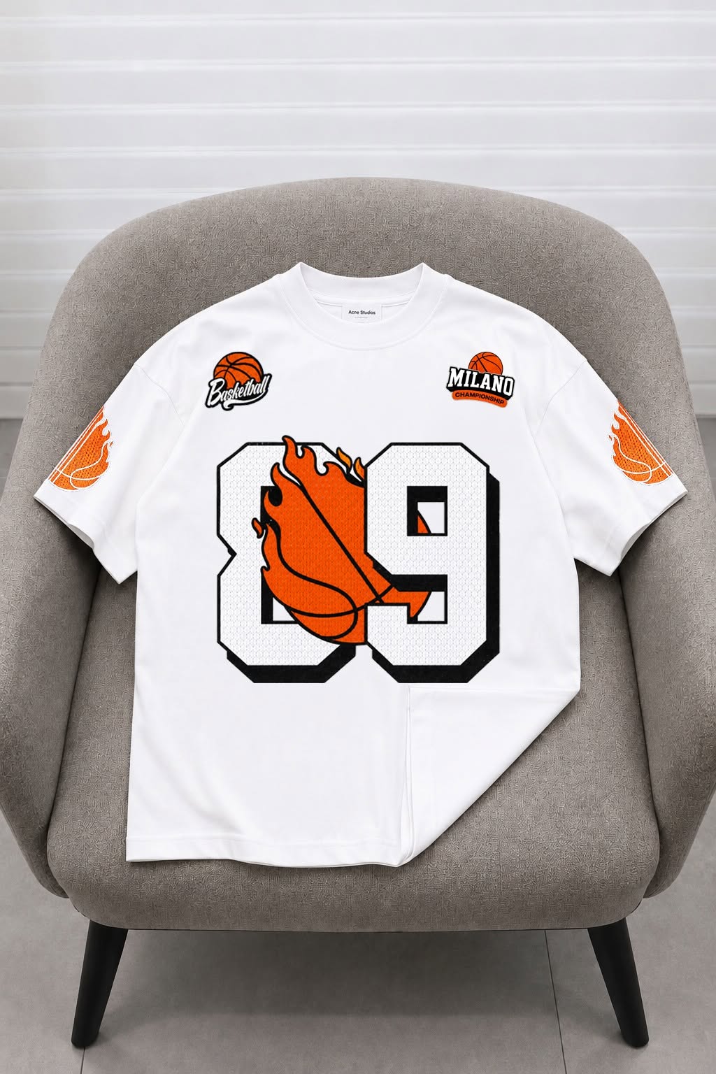 89 Basketball Tee