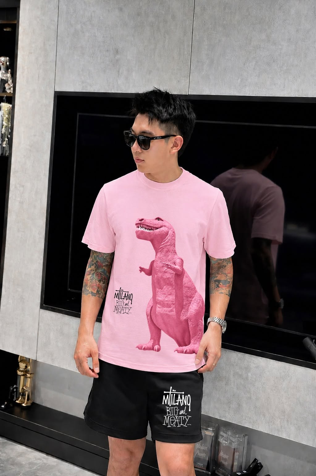 MILANO JURASSIC Tee