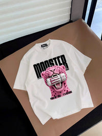 Pink Fury Tee