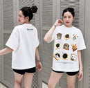 MLN CAT BREAD TEE