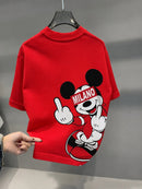 Rebel Mickey Tee
