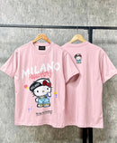 Pink Rebel Tee