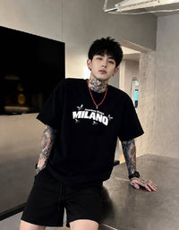 MILANO TIGER INSTINCT TEE